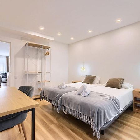 Deustown Apartamentos 毕尔巴鄂 外观 照片