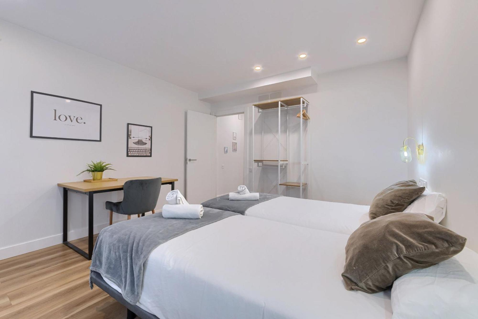 Deustown Apartamentos 毕尔巴鄂 外观 照片