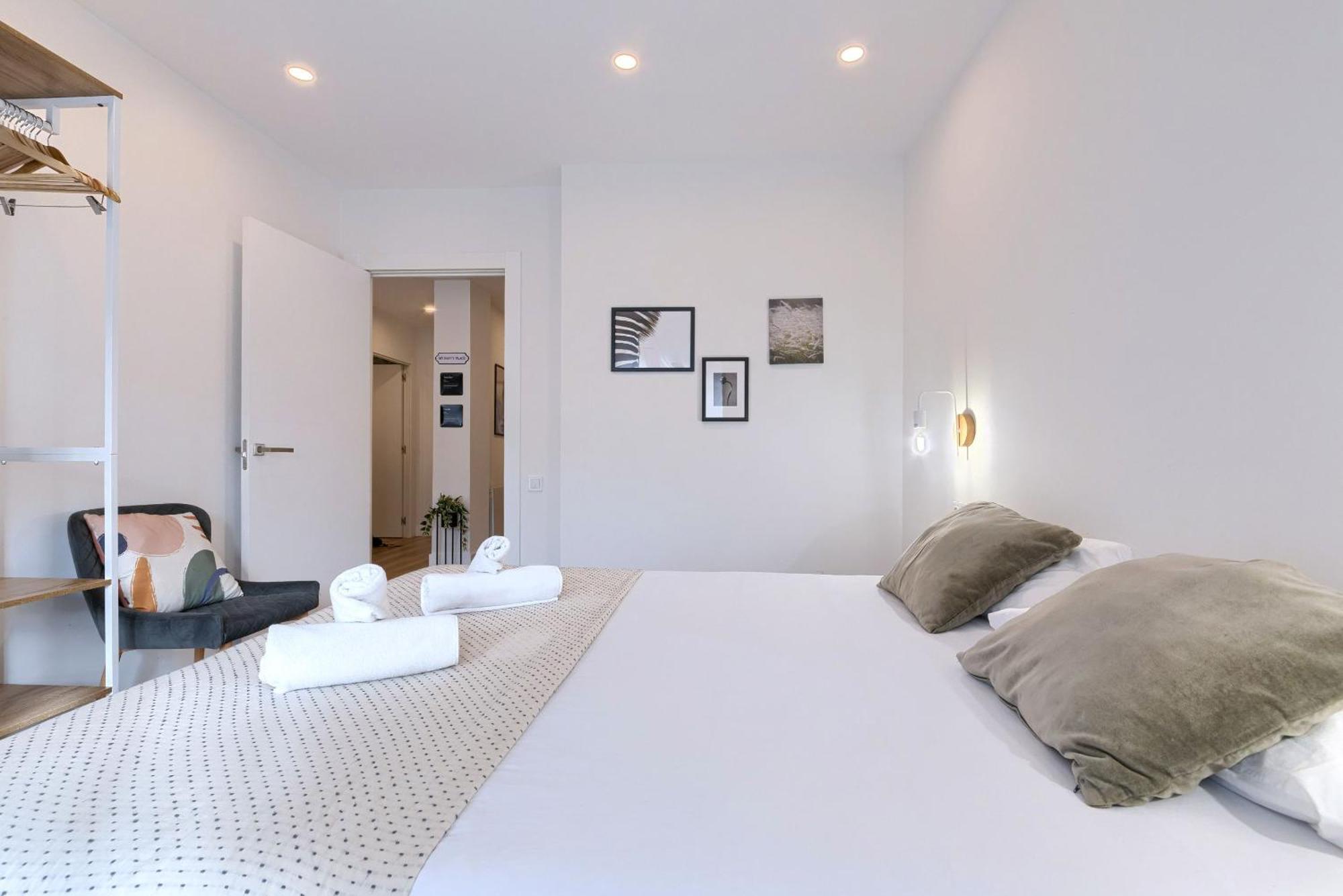 Deustown Apartamentos 毕尔巴鄂 外观 照片