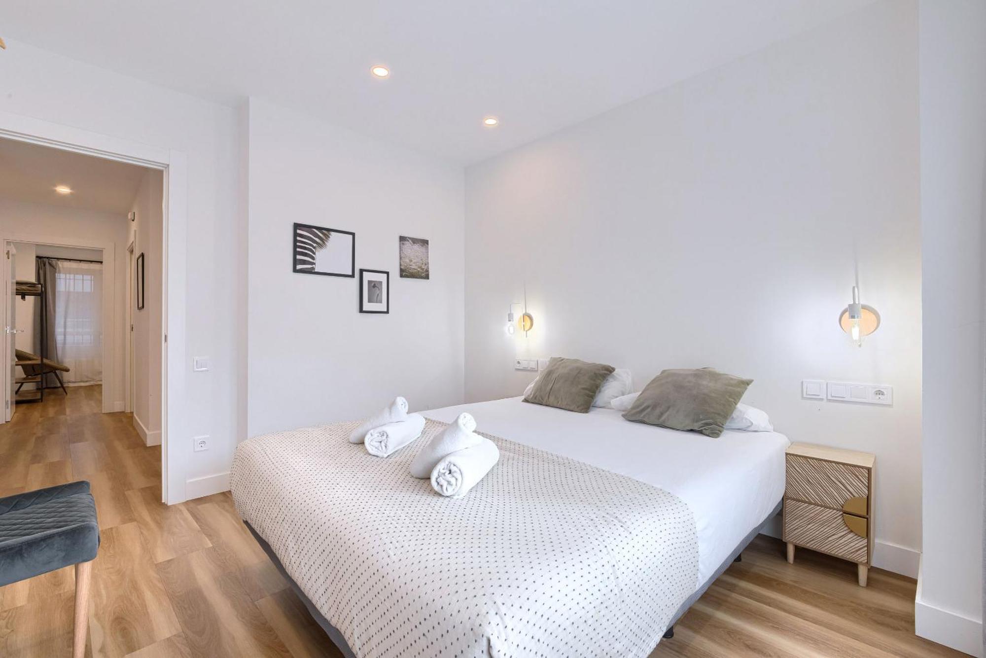 Deustown Apartamentos 毕尔巴鄂 外观 照片