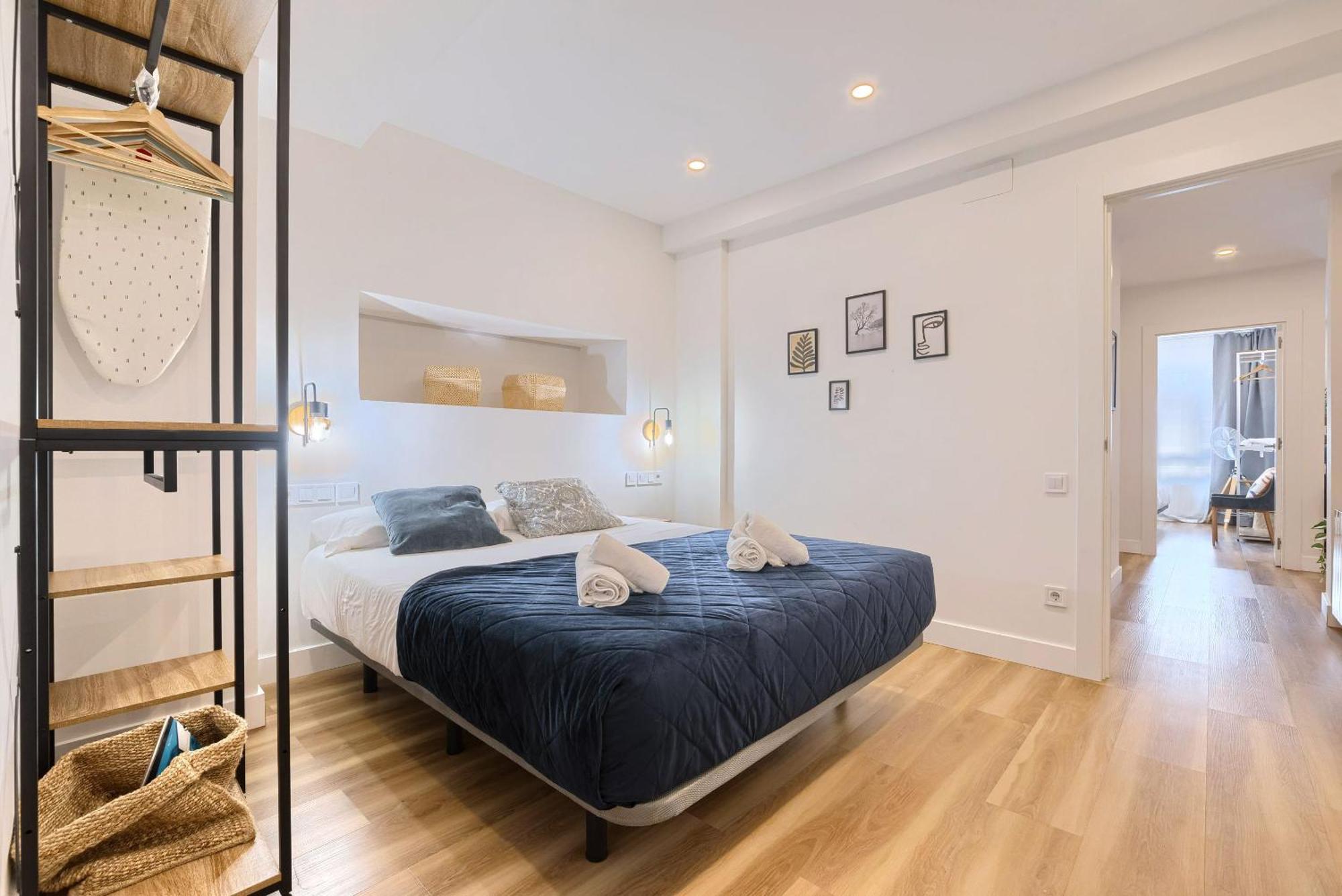 Deustown Apartamentos 毕尔巴鄂 外观 照片