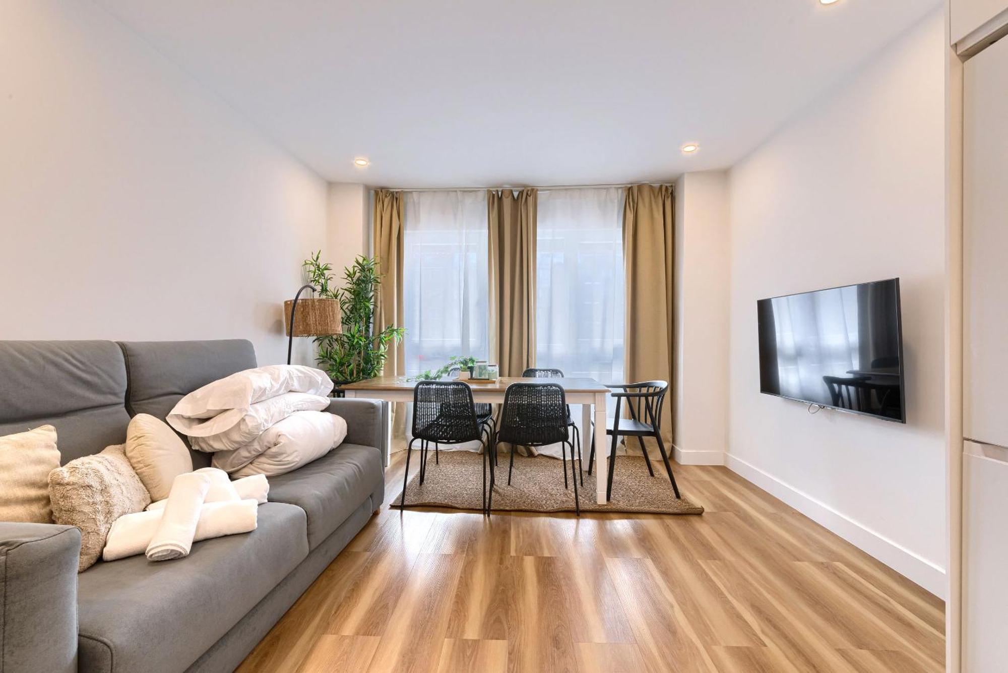 Deustown Apartamentos 毕尔巴鄂 外观 照片
