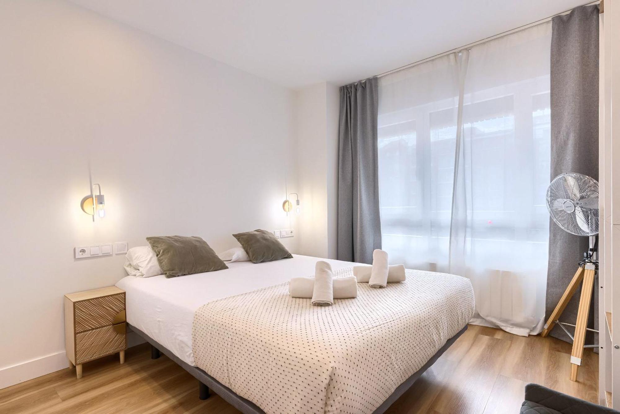 Deustown Apartamentos 毕尔巴鄂 外观 照片