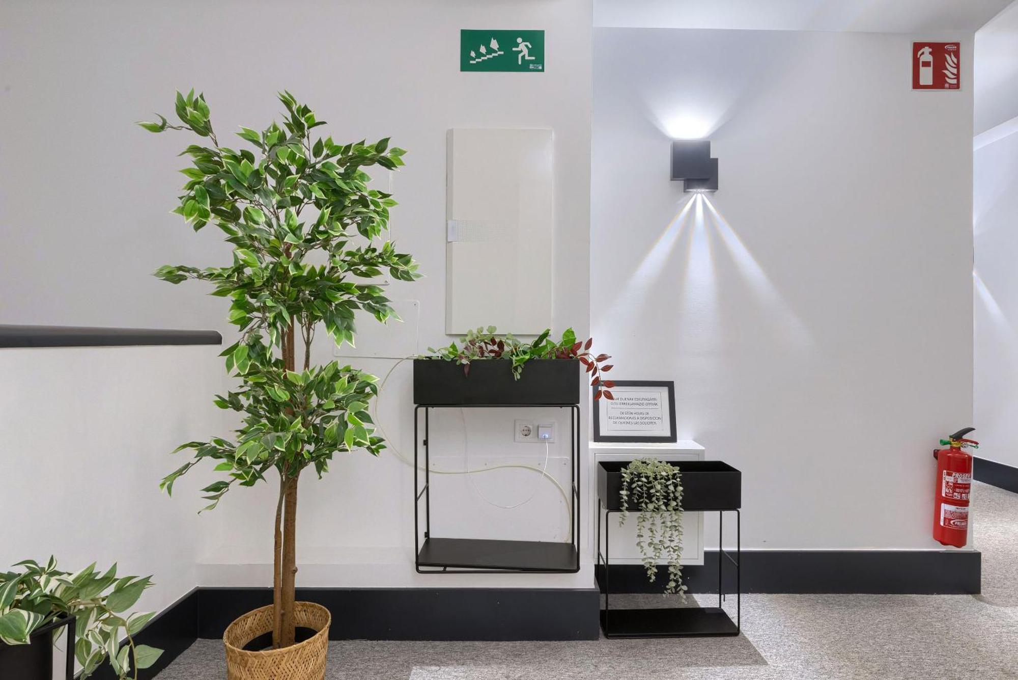 Deustown Apartamentos 毕尔巴鄂 外观 照片