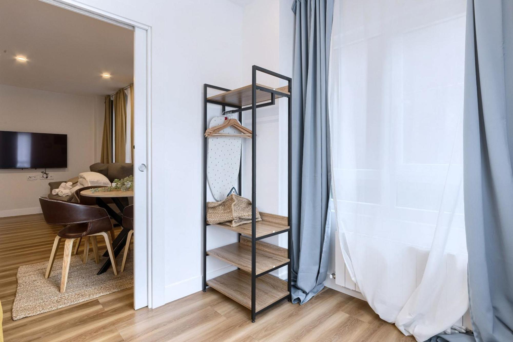 Deustown Apartamentos 毕尔巴鄂 外观 照片