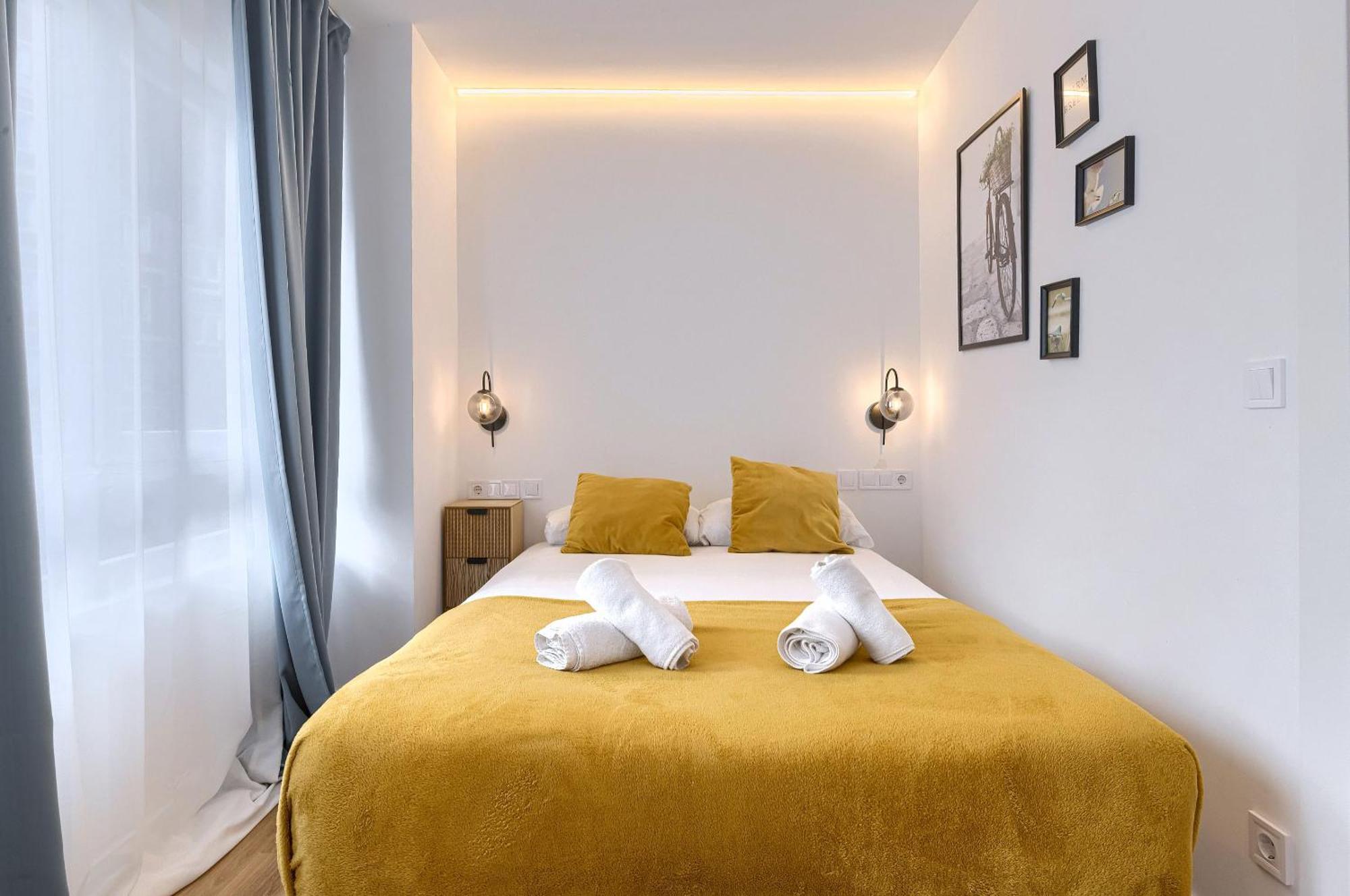Deustown Apartamentos 毕尔巴鄂 外观 照片