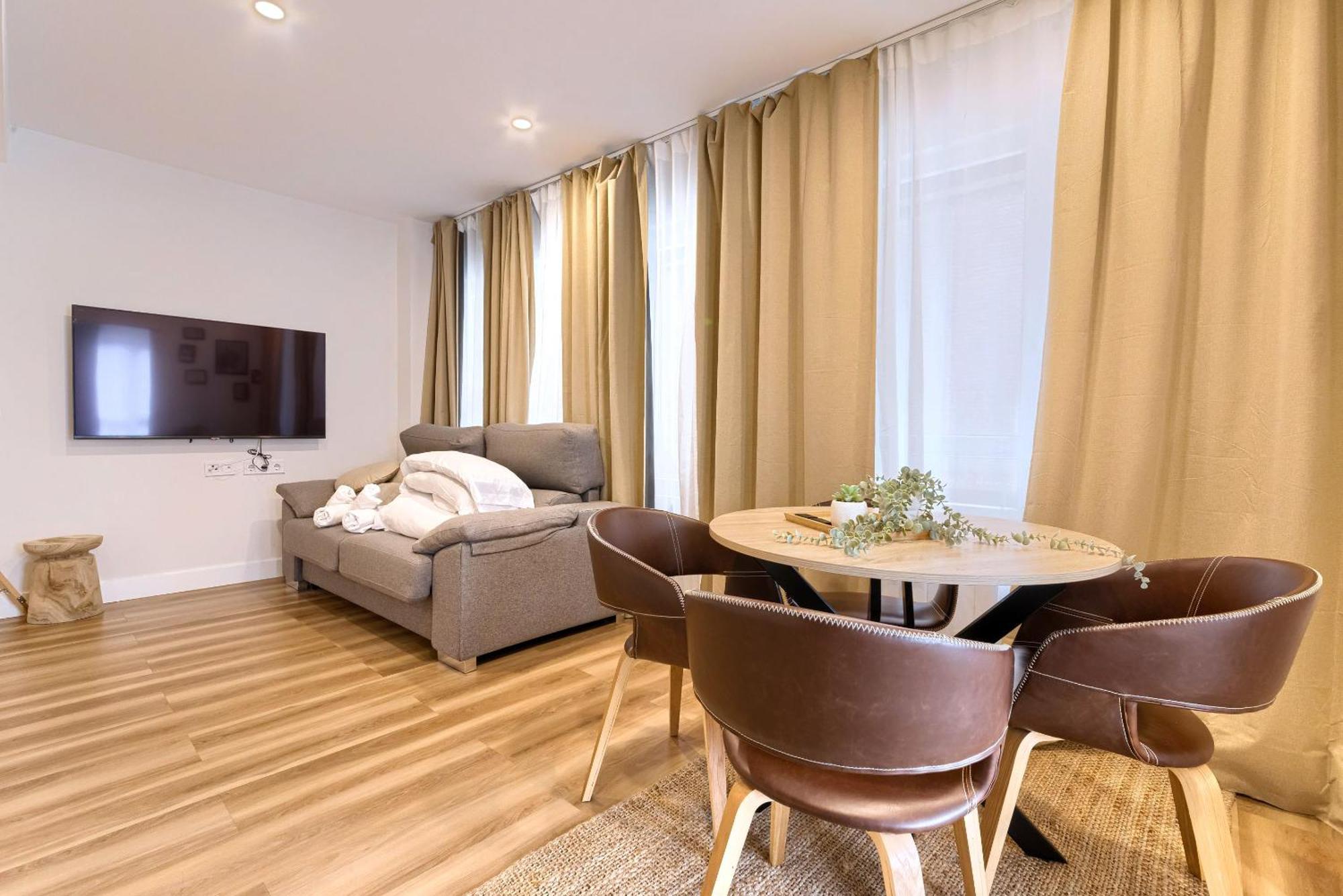 Deustown Apartamentos 毕尔巴鄂 外观 照片