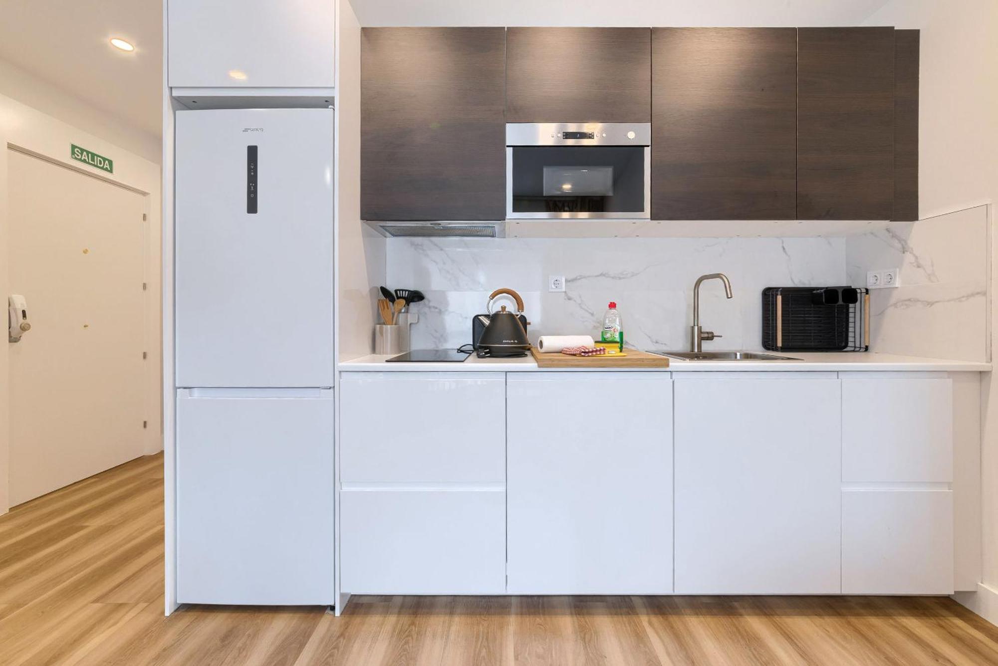 Deustown Apartamentos 毕尔巴鄂 外观 照片