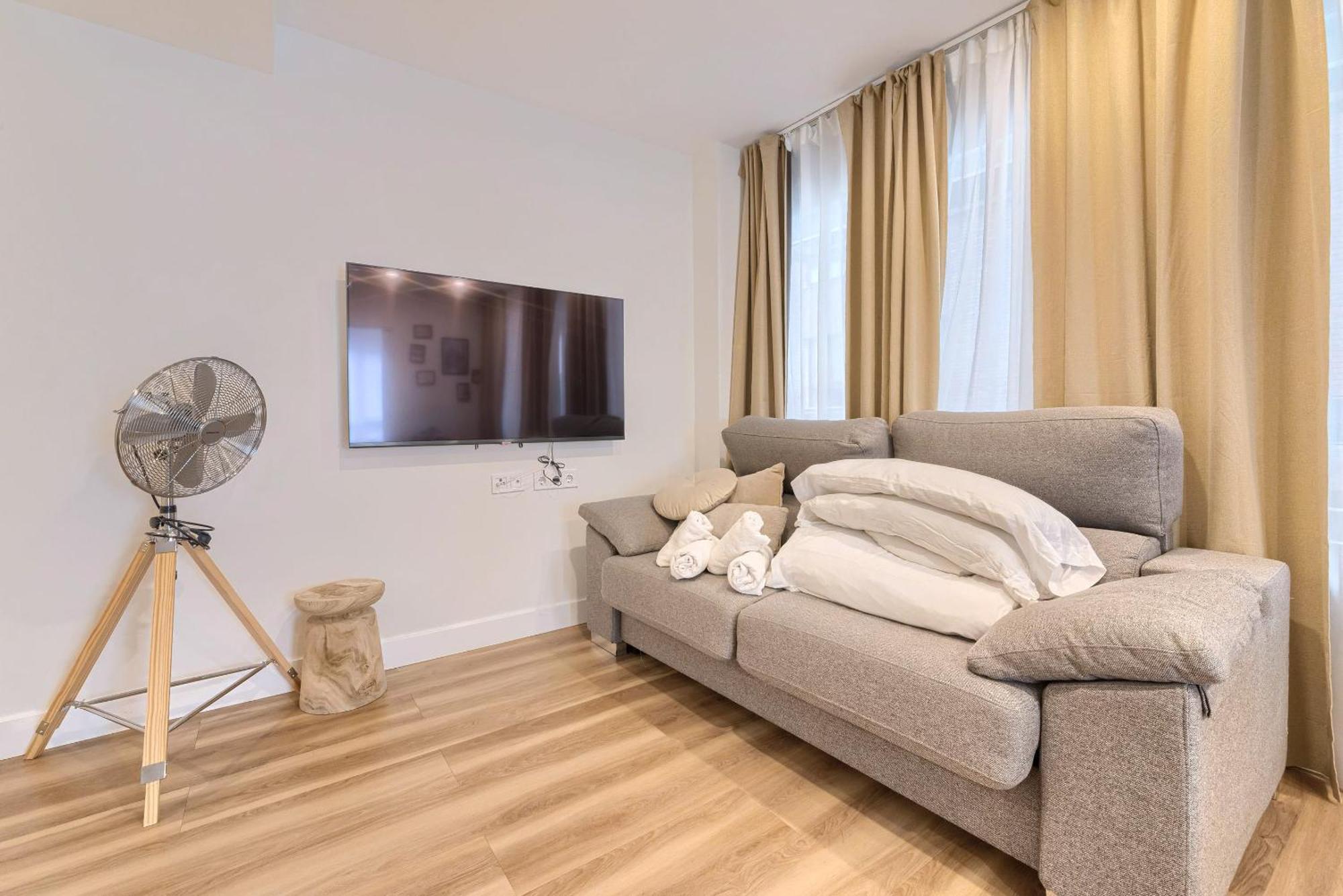 Deustown Apartamentos 毕尔巴鄂 外观 照片