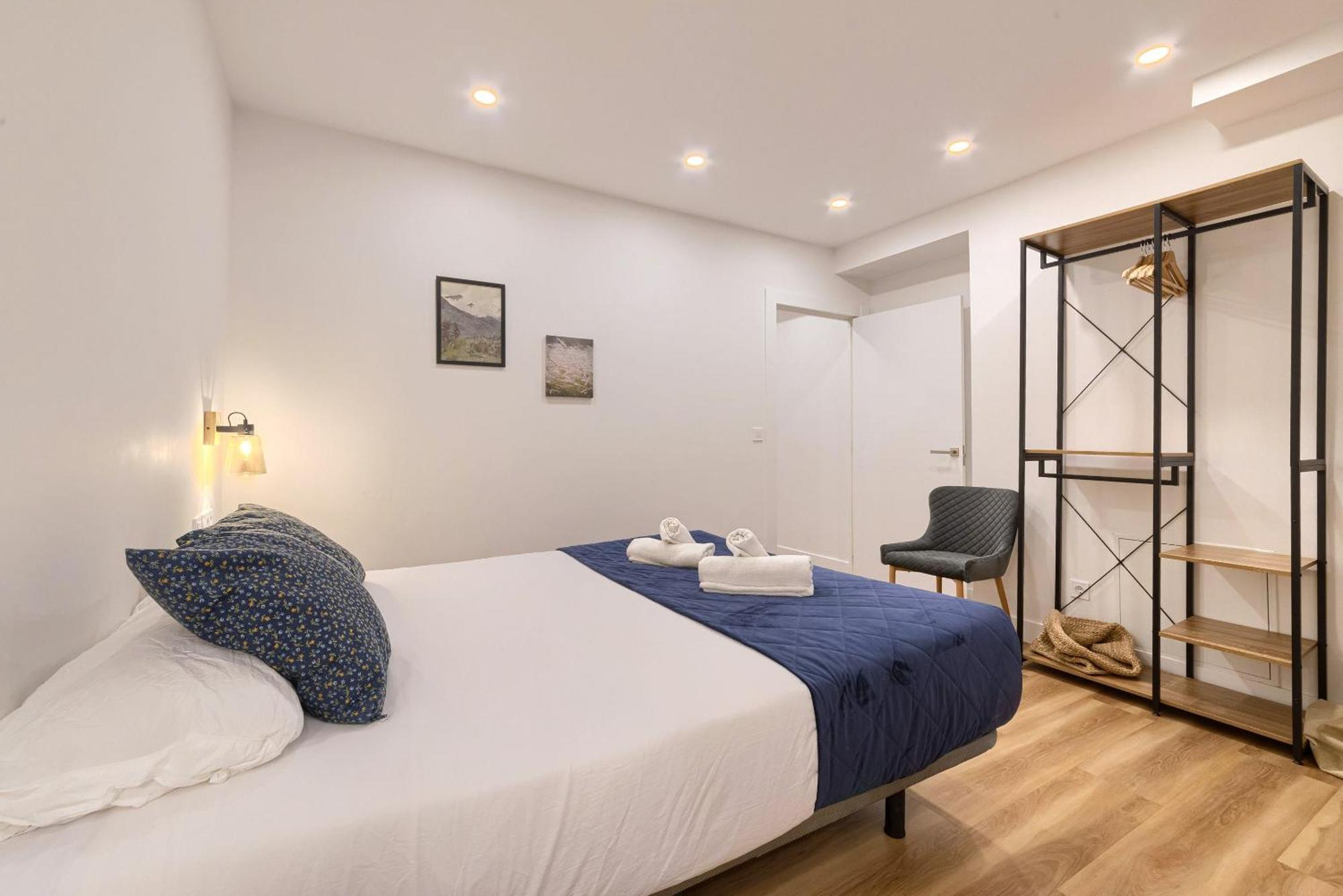 Deustown Apartamentos 毕尔巴鄂 外观 照片