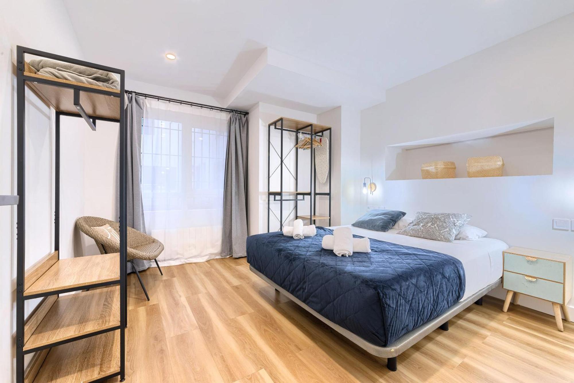 Deustown Apartamentos 毕尔巴鄂 外观 照片