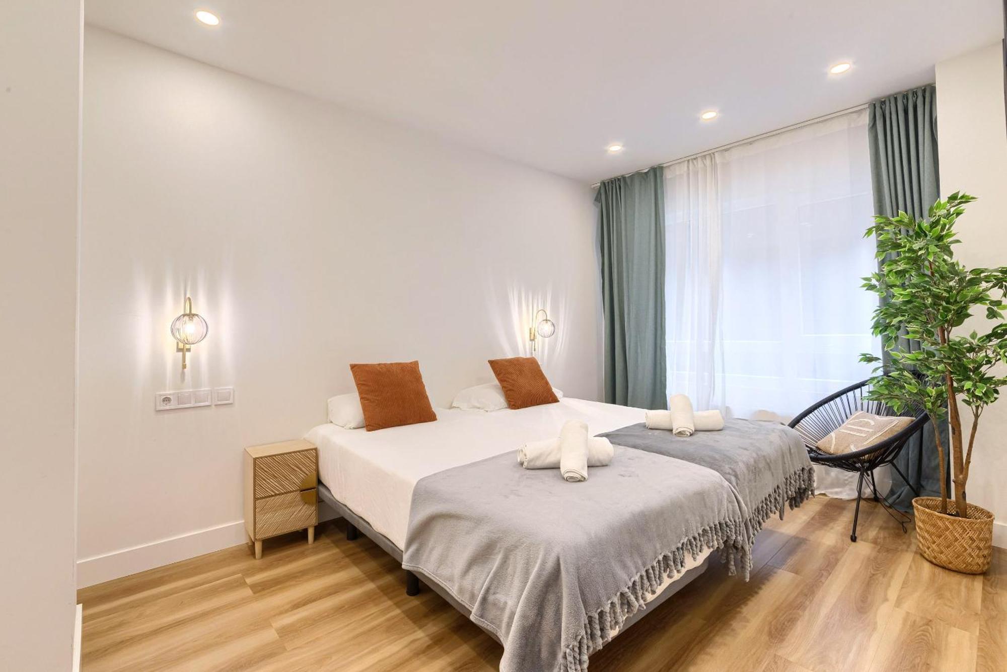 Deustown Apartamentos 毕尔巴鄂 外观 照片