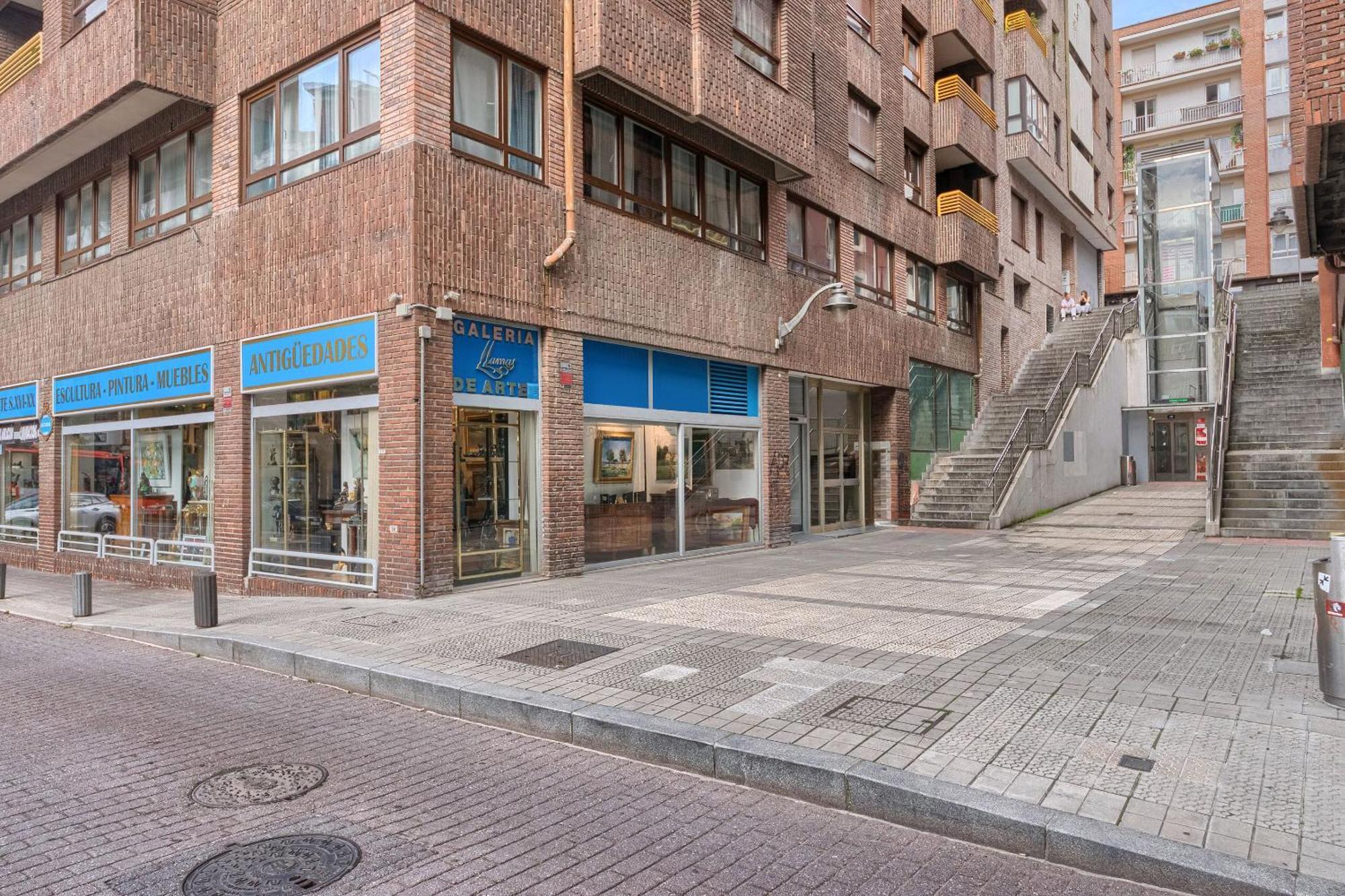 Deustown Apartamentos 毕尔巴鄂 外观 照片