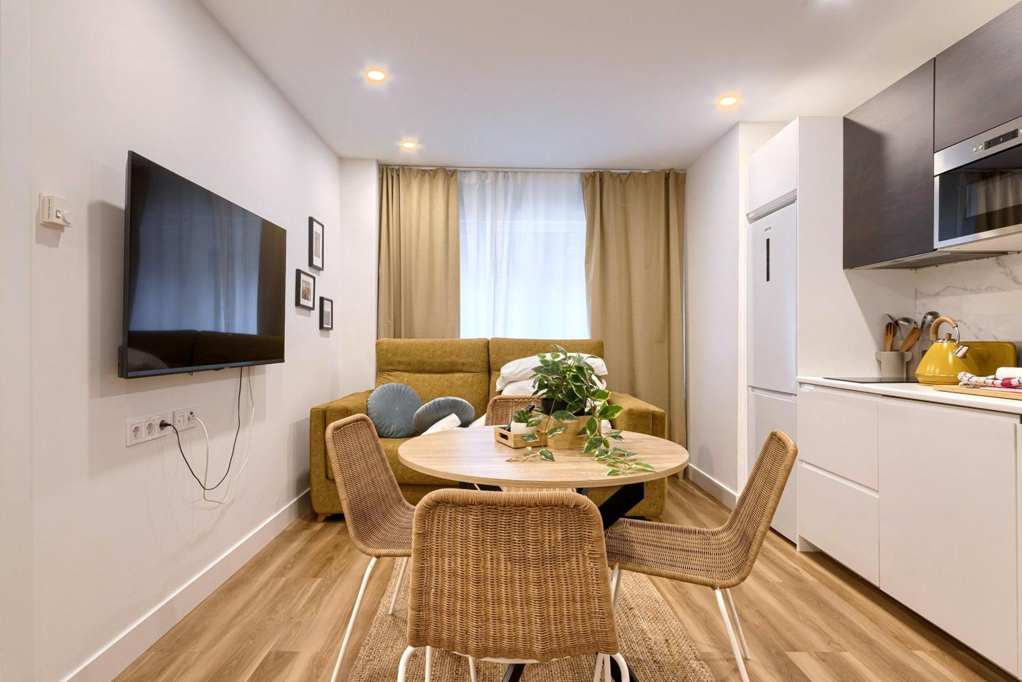 Deustown Apartamentos 毕尔巴鄂 外观 照片