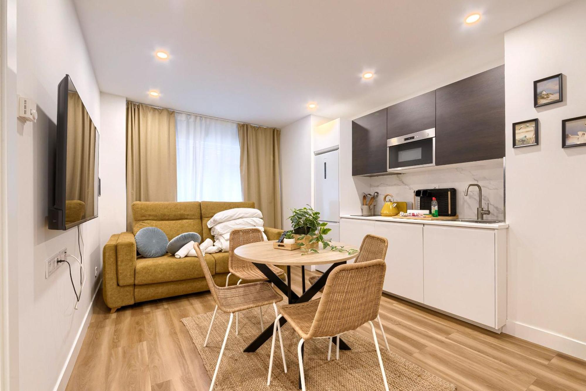 Deustown Apartamentos 毕尔巴鄂 外观 照片