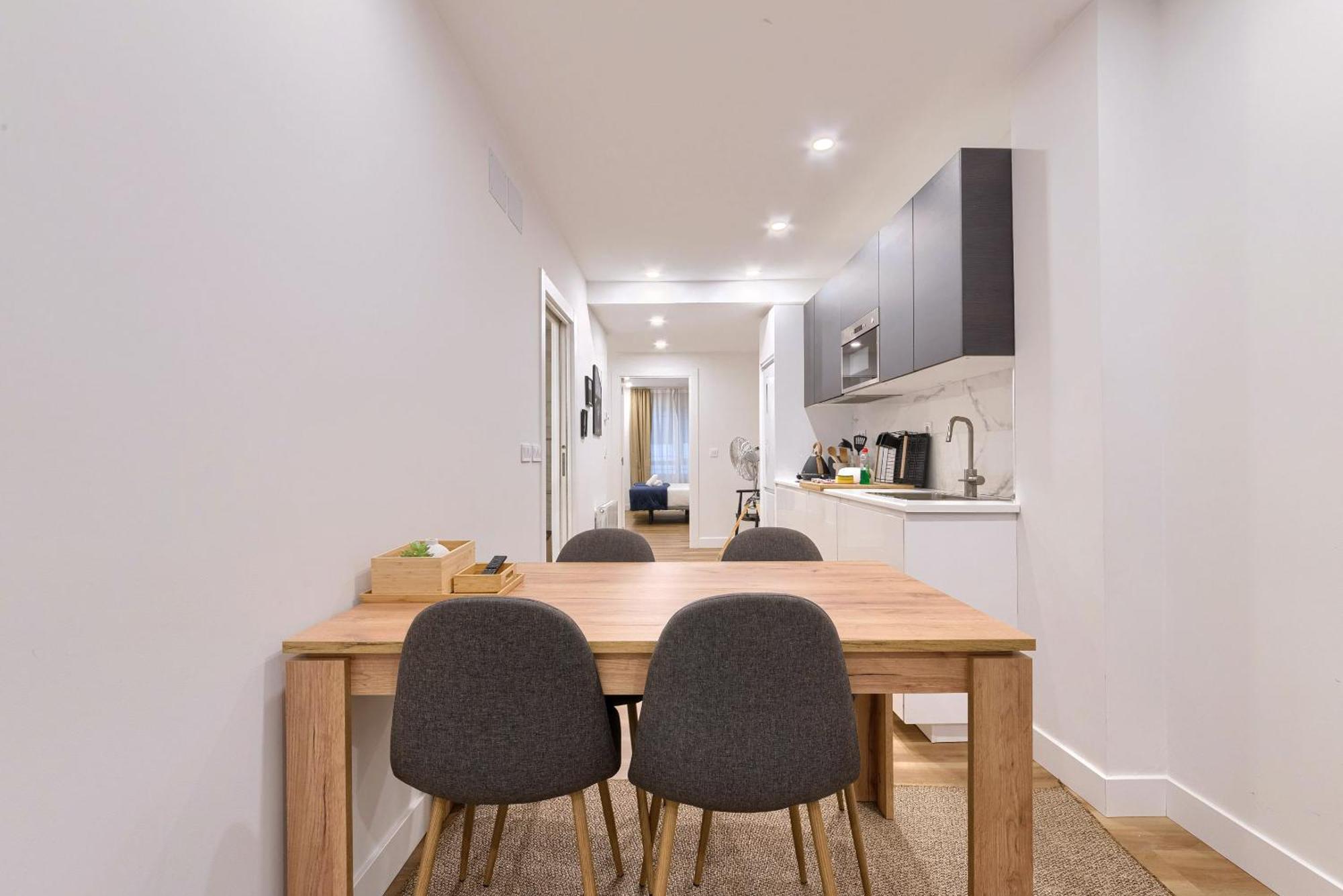 Deustown Apartamentos 毕尔巴鄂 外观 照片