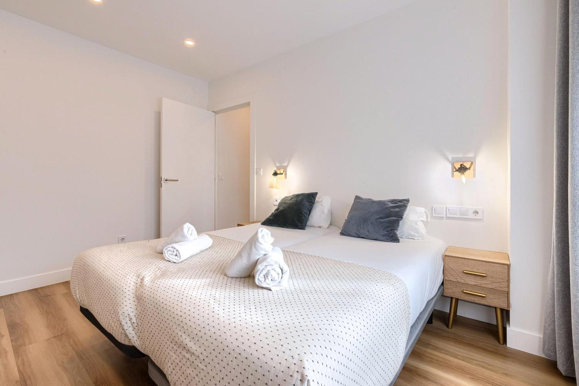Deustown Apartamentos 毕尔巴鄂 外观 照片