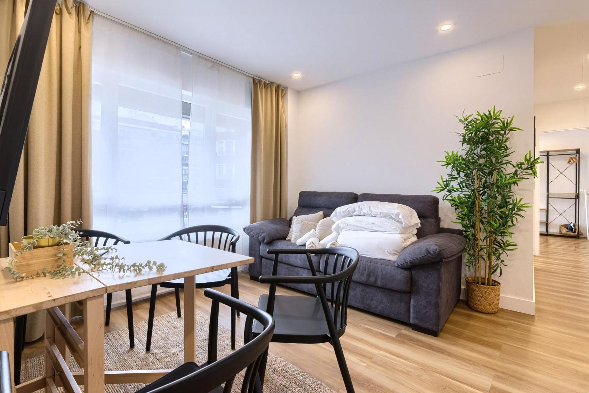 Deustown Apartamentos 毕尔巴鄂 外观 照片