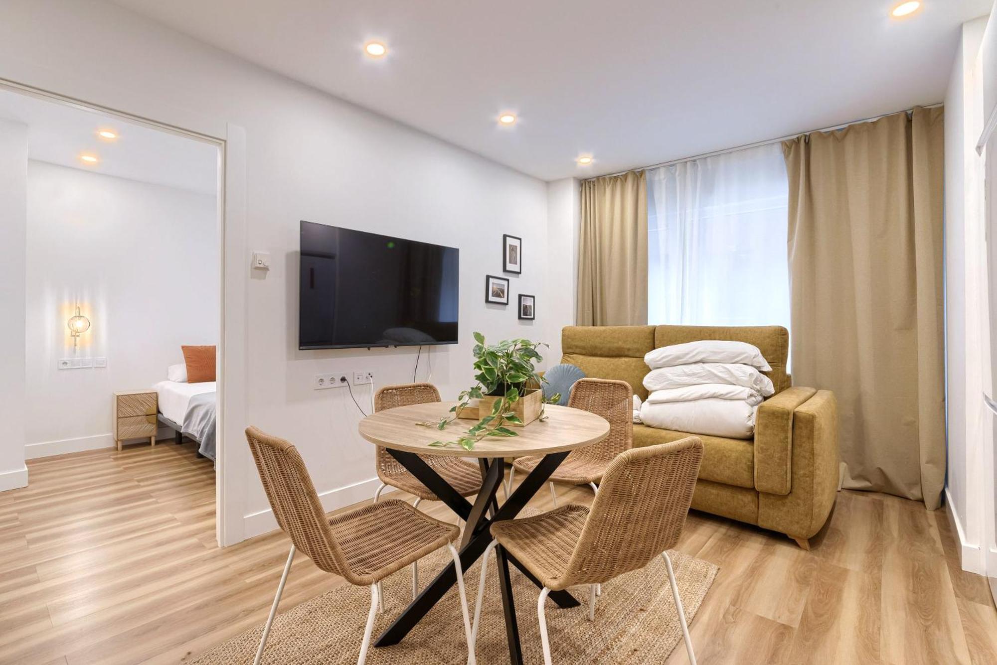 Deustown Apartamentos 毕尔巴鄂 外观 照片