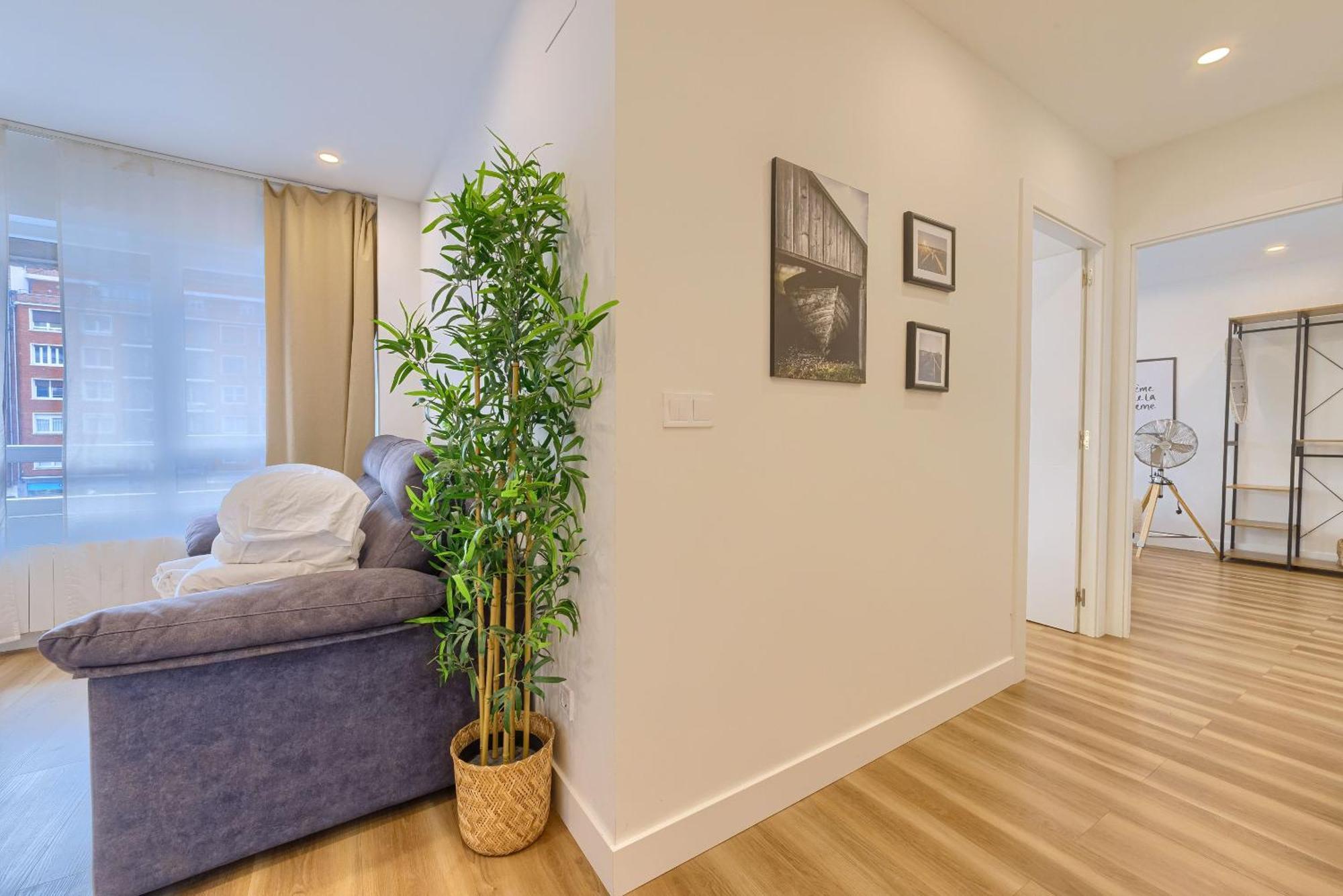 Deustown Apartamentos 毕尔巴鄂 外观 照片