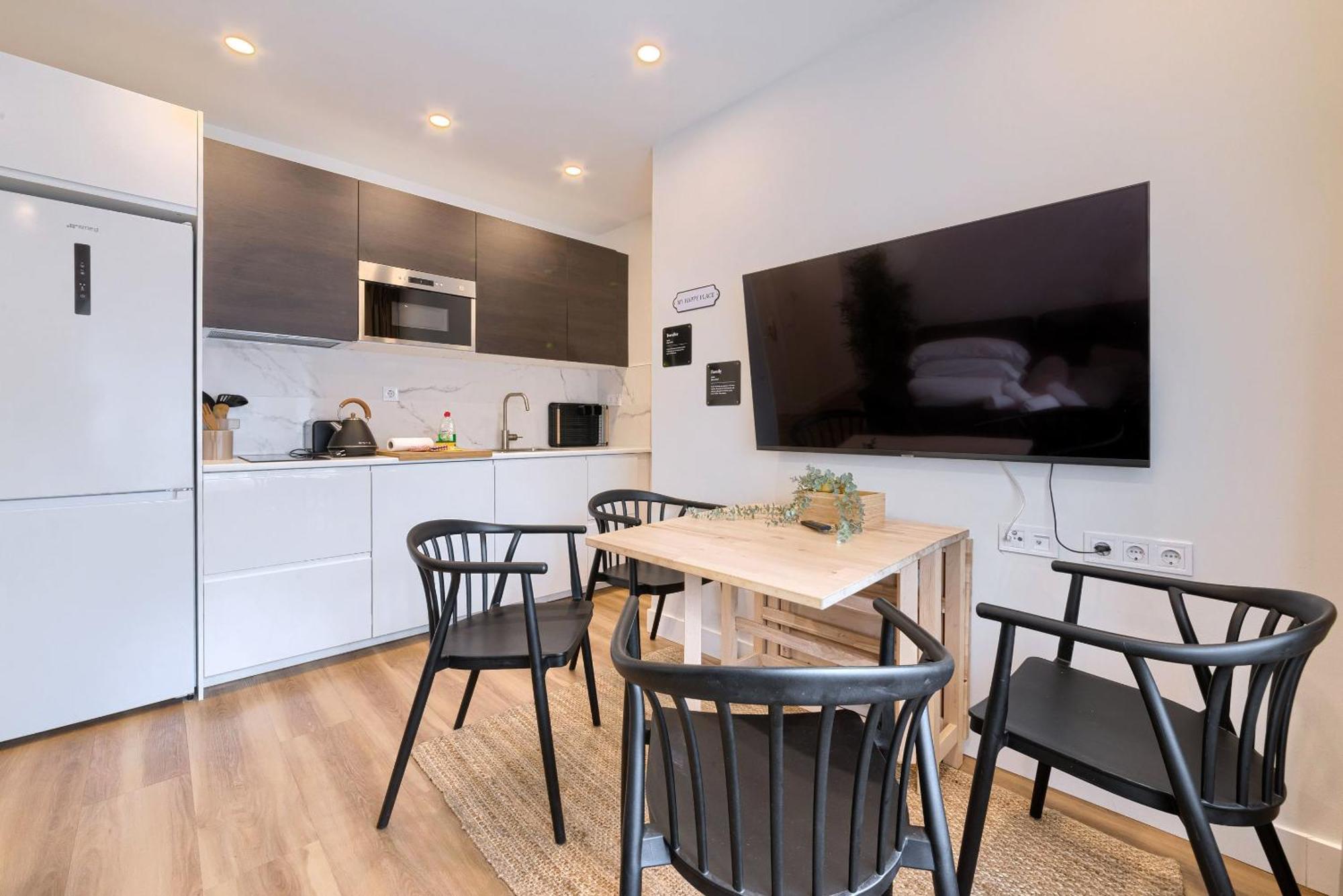 Deustown Apartamentos 毕尔巴鄂 外观 照片