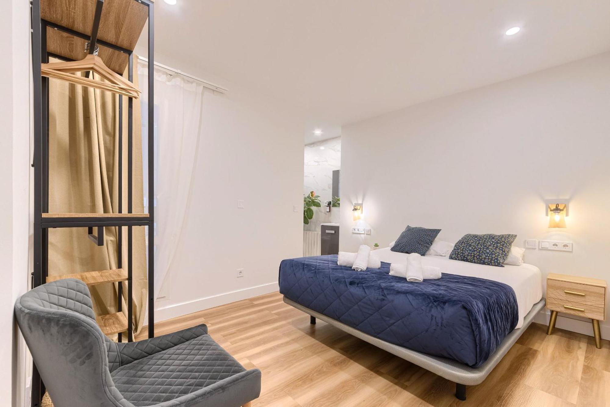 Deustown Apartamentos 毕尔巴鄂 外观 照片