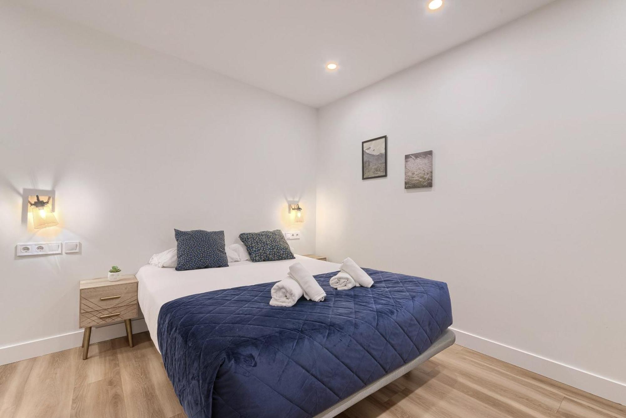 Deustown Apartamentos 毕尔巴鄂 外观 照片