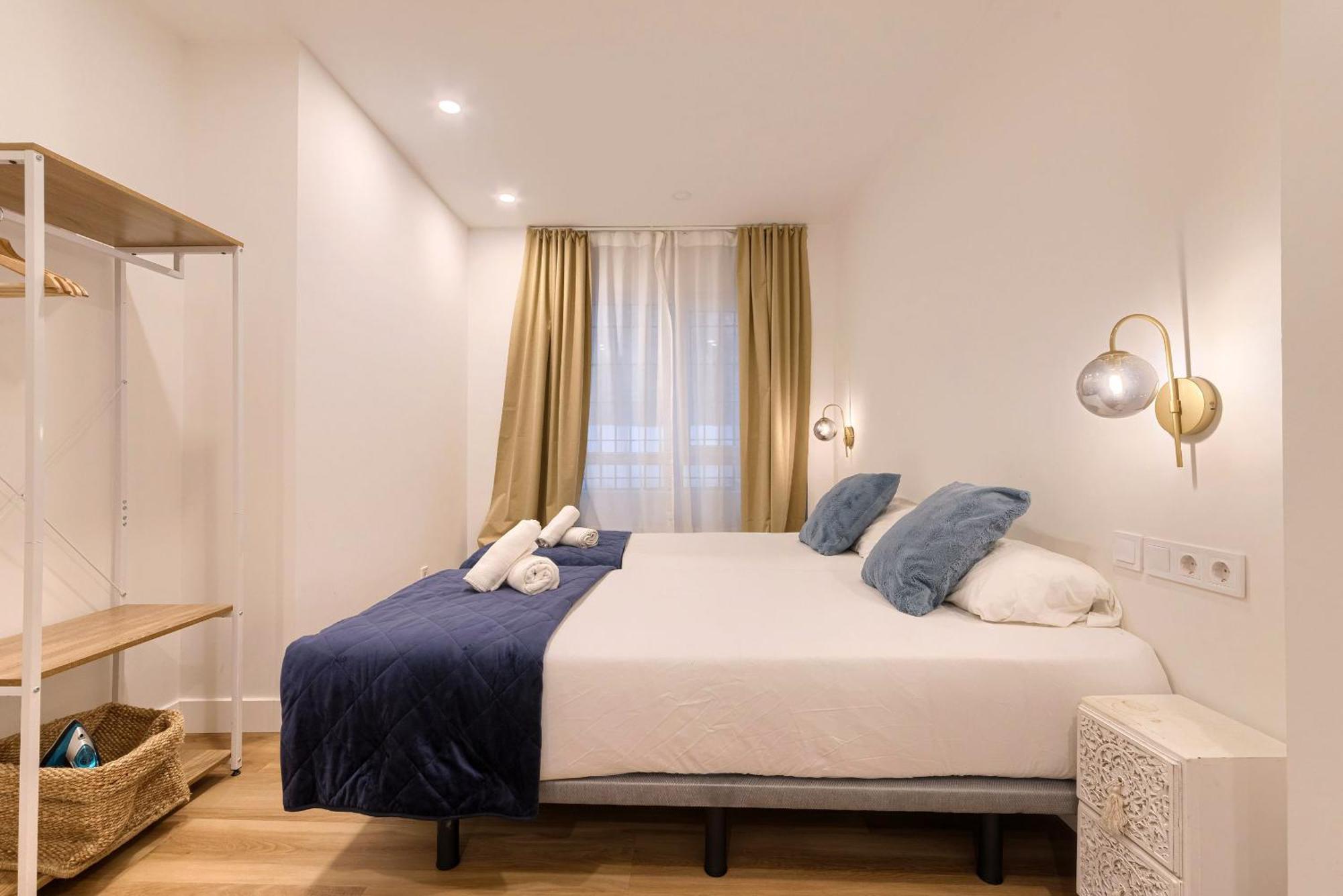 Deustown Apartamentos 毕尔巴鄂 外观 照片