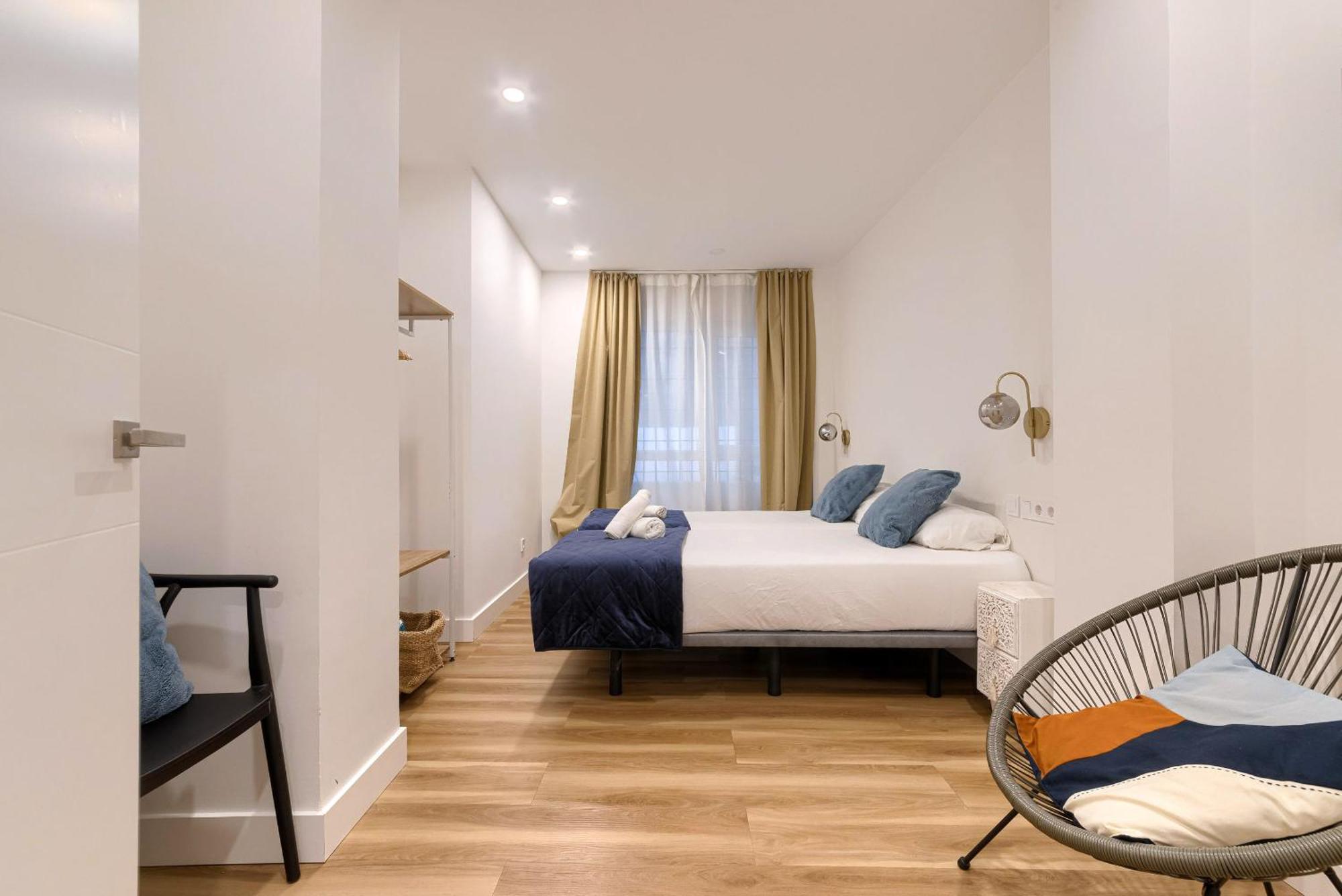 Deustown Apartamentos 毕尔巴鄂 外观 照片