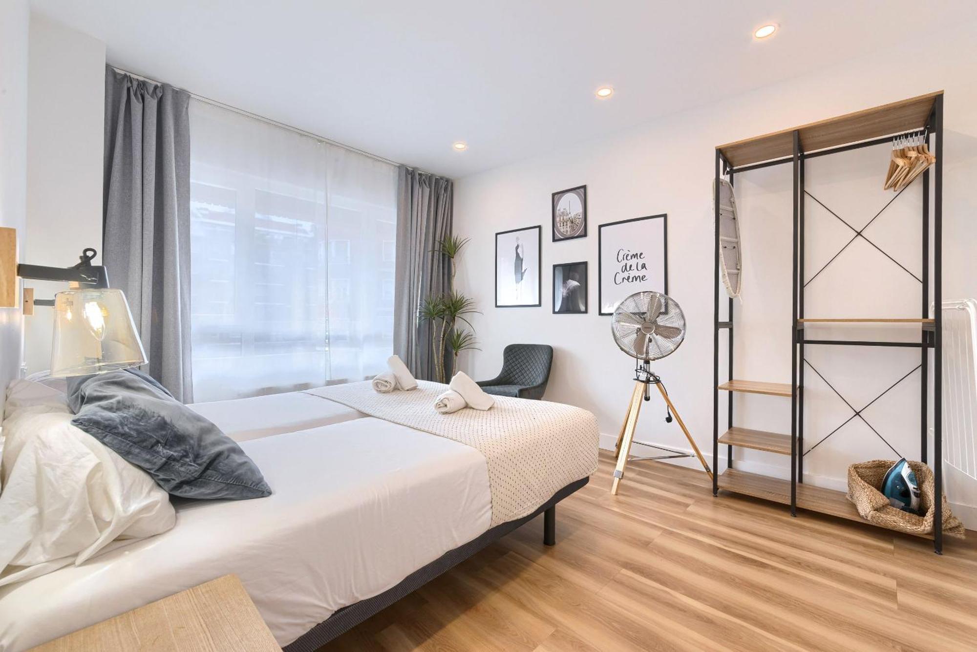 Deustown Apartamentos 毕尔巴鄂 外观 照片