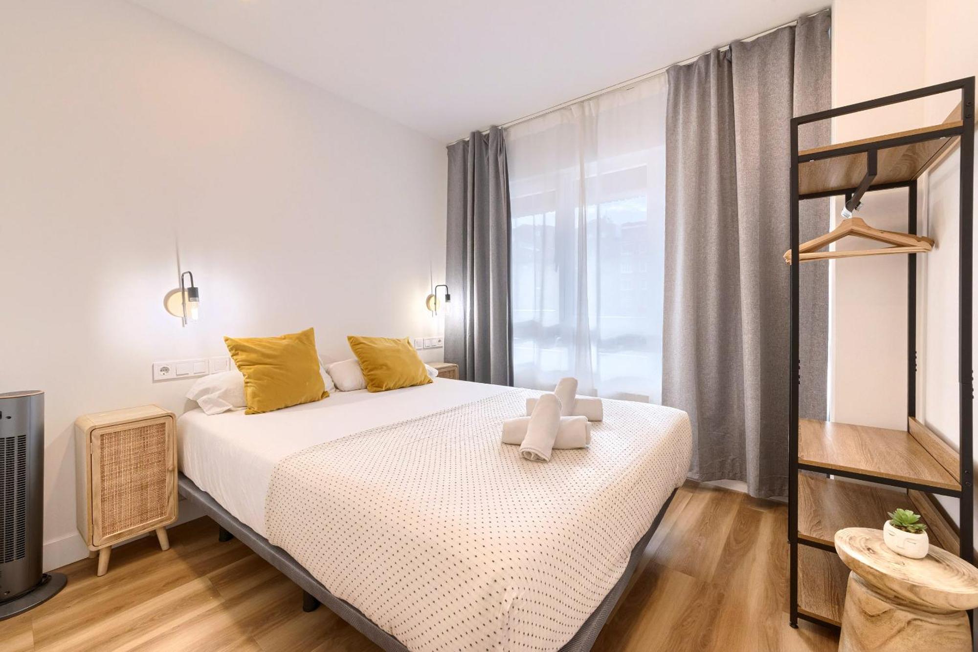 Deustown Apartamentos 毕尔巴鄂 外观 照片