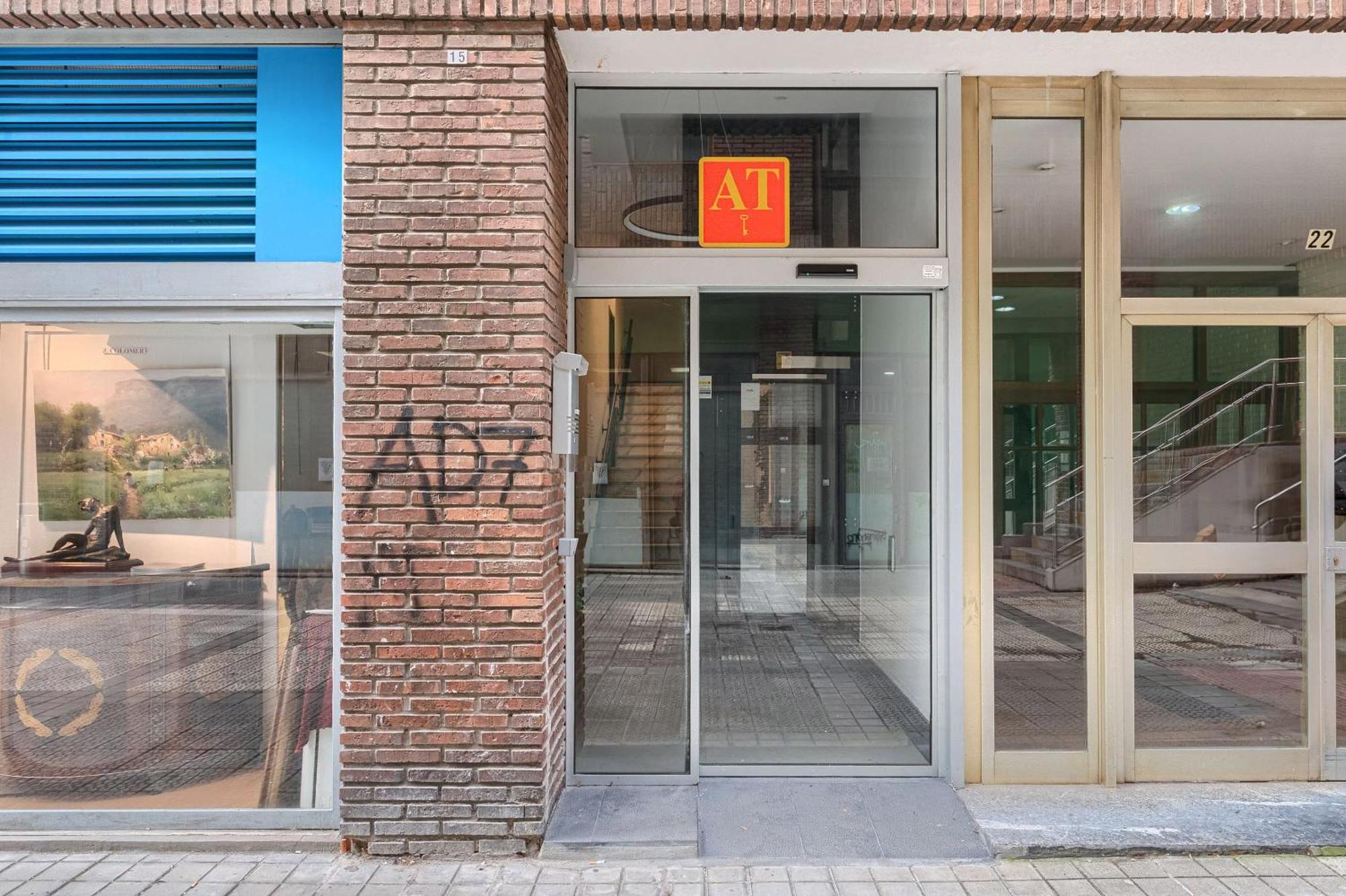 Deustown Apartamentos 毕尔巴鄂 外观 照片