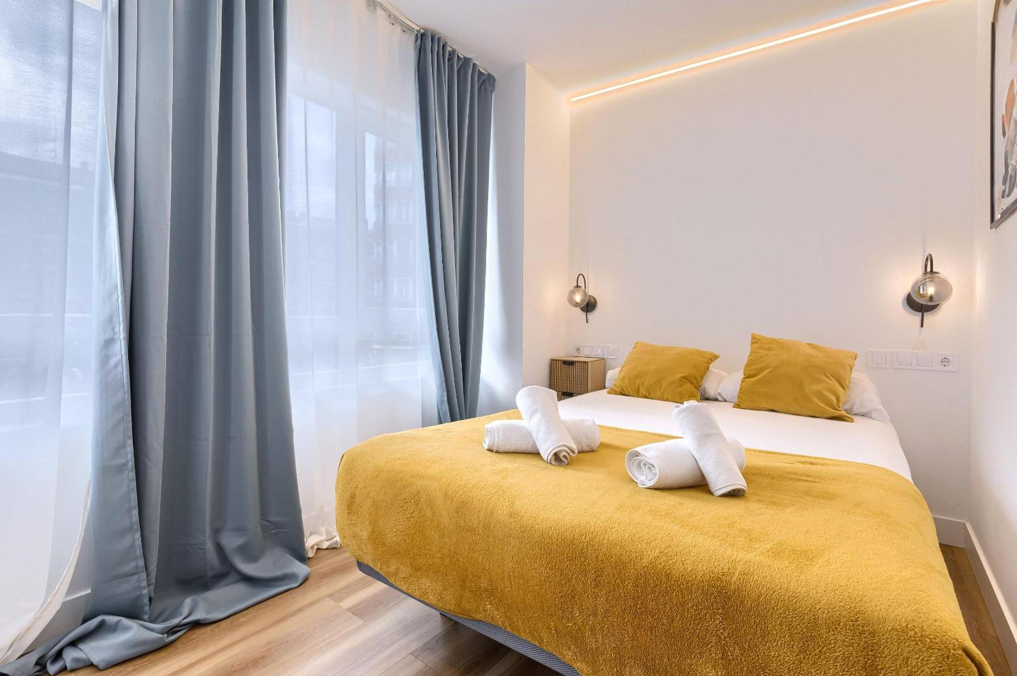 Deustown Apartamentos 毕尔巴鄂 外观 照片