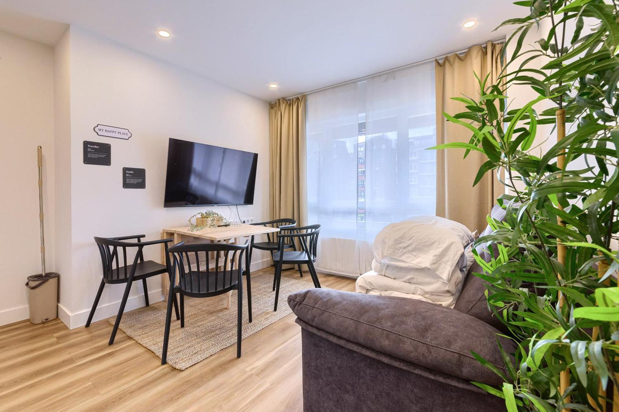 Deustown Apartamentos 毕尔巴鄂 外观 照片