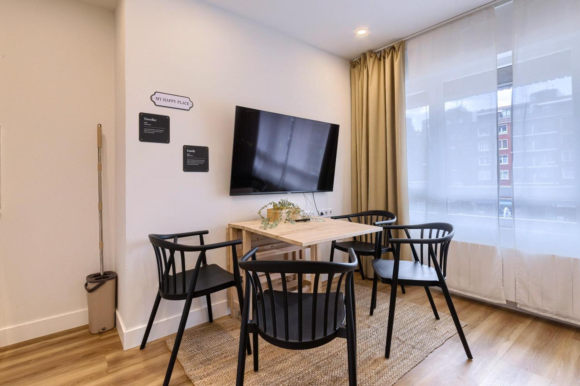 Deustown Apartamentos 毕尔巴鄂 外观 照片